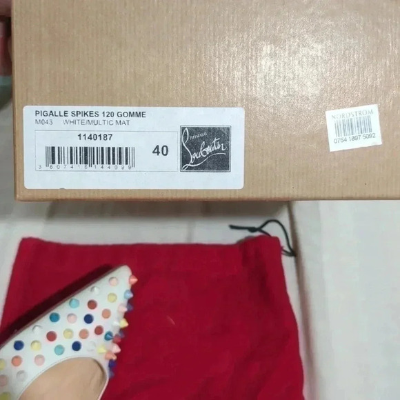 Christian Louboutin Heels - Picture 6 of 7